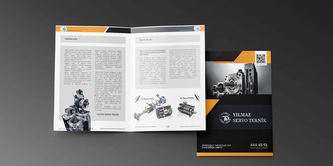 Yılmaz Servo Katalog