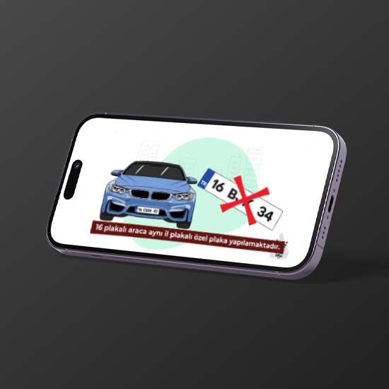 bayraktar sigorta animasyon telefon