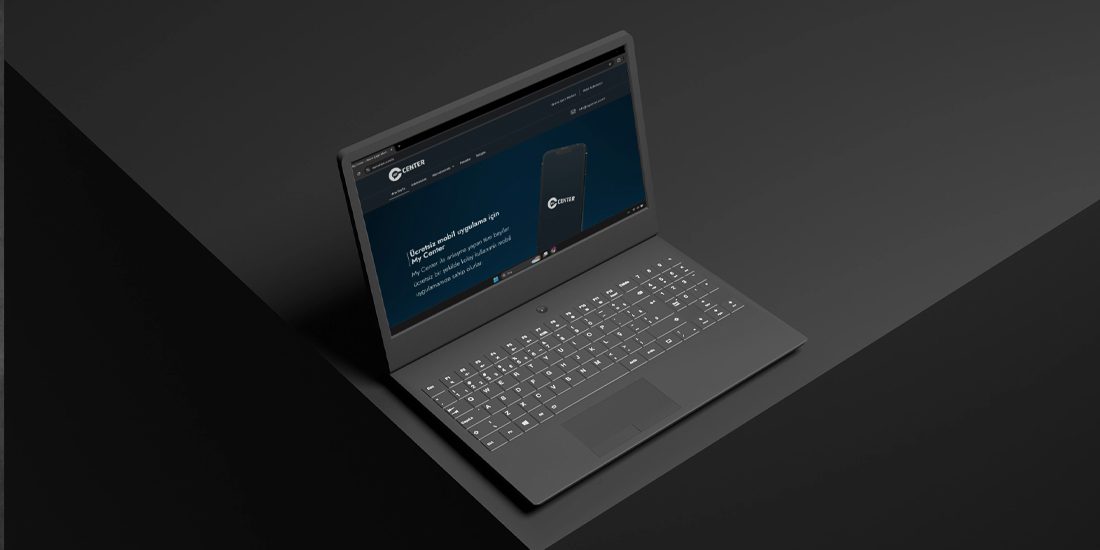 my center website pc